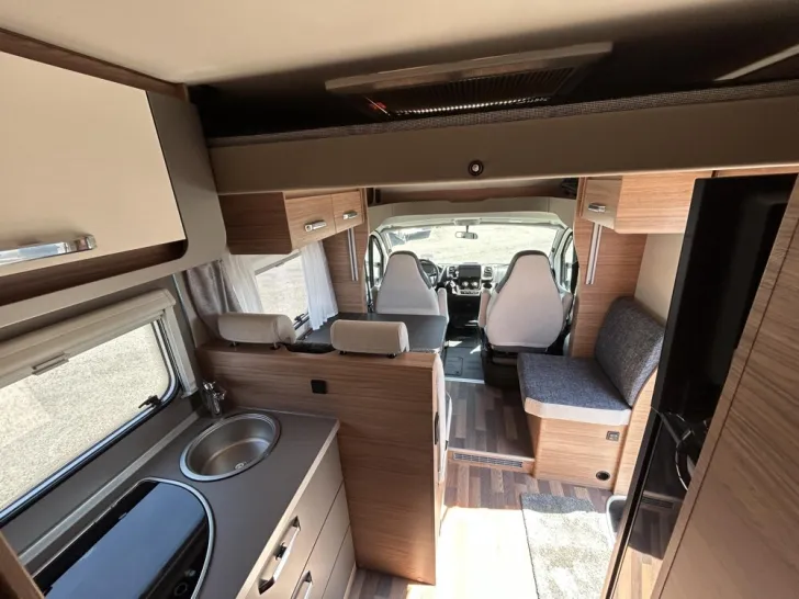 Fahrzeugbild Weinsberg CaraSuite 700 ME #14