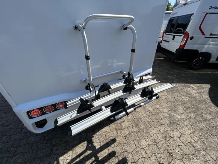 Fahrzeugbild Weinsberg CaraSuite 700 ME #26