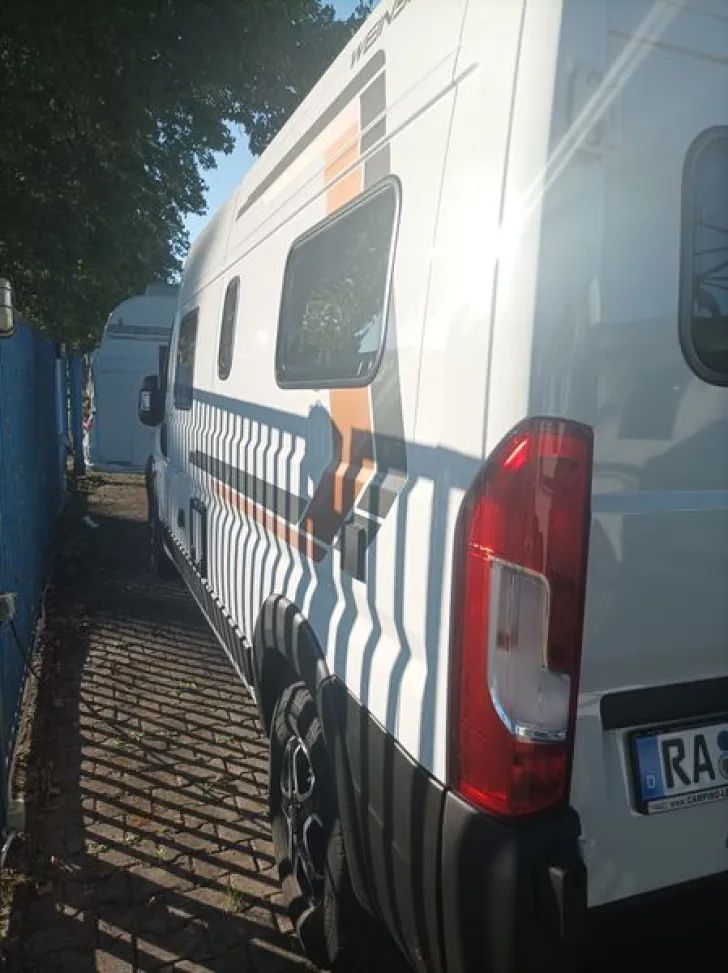 Fahrzeugbild Weinsberg CaraBus 600 ME #5
