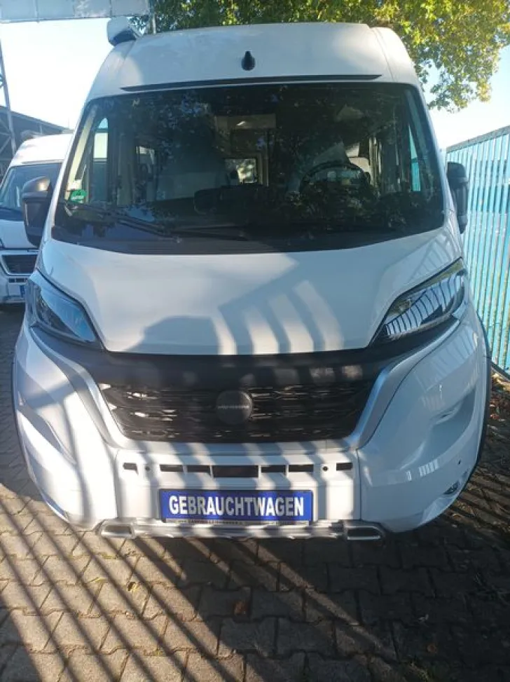 Fahrzeugbild Weinsberg CaraBus 600 ME #4