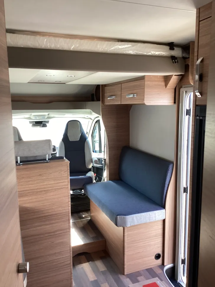 Fahrzeugbild Weinsberg CaraSuite 650 MF *Care-Drive-Paket* #9