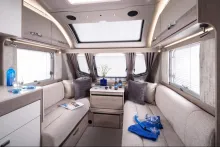 Fahrzeugbild Sprite Cruzer 530 SR Einzelbetten/Heckbad/ATC #2