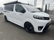 Fahrzeugbild Crosscamp Urban Camper Flex Toyota #1