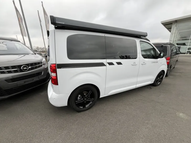 Fahrzeugbild Crosscamp Urban Camper Flex Toyota #2