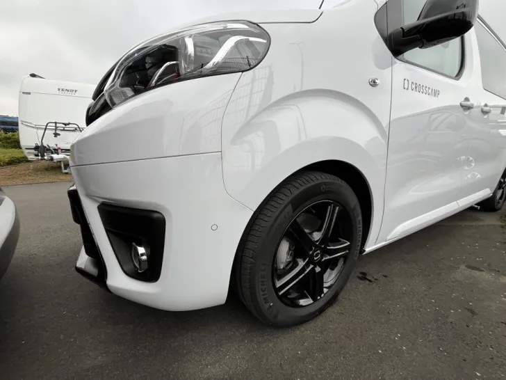 Fahrzeugbild Crosscamp Urban Camper Flex Toyota #3