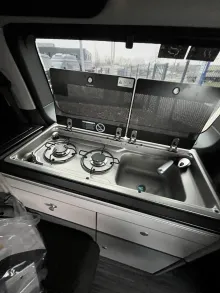 Fahrzeugbild Crosscamp Urban Camper Flex Toyota #4