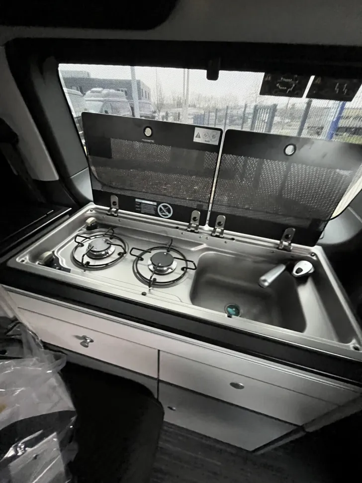 Fahrzeugbild Crosscamp Urban Camper Flex Toyota #4