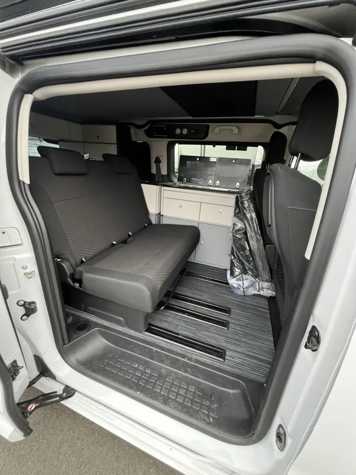 Fahrzeugbild Crosscamp Urban Camper Flex Toyota #5