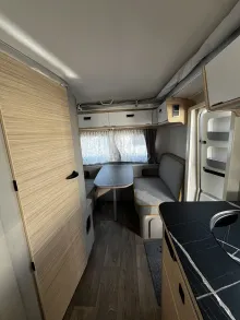 Fahrzeugbild Hymer Eriba Touring 530 Urban #9
