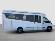 Fahrzeugbild LMC Tourer T 660 G 70 Jahre Automatik/EDITION 70 #8