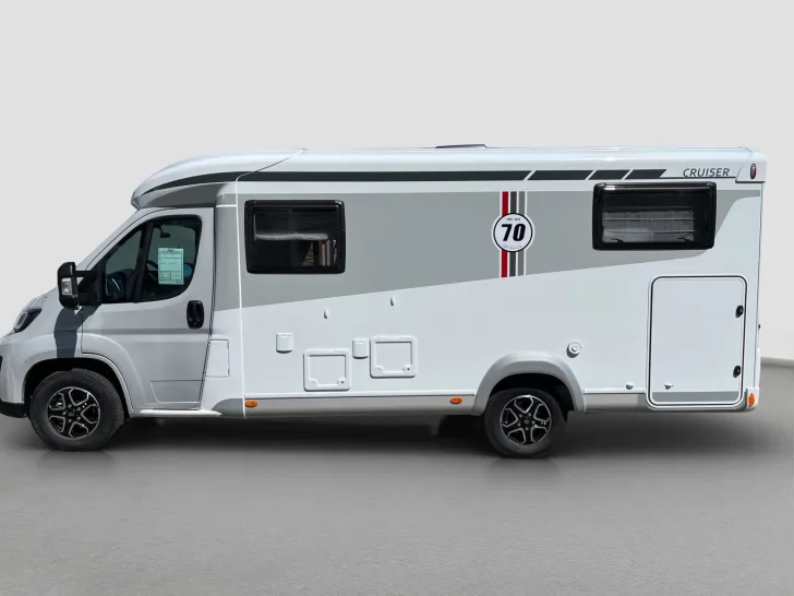 Fahrzeugbild LMC Cruiser V646 G 70 Jahre Ed CMT 2026 Angebot!! #3