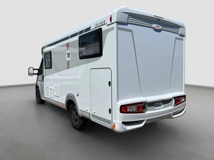 Fahrzeugbild LMC Cruiser V646 G 70 Jahre Ed CMT 2026 Angebot!! #4