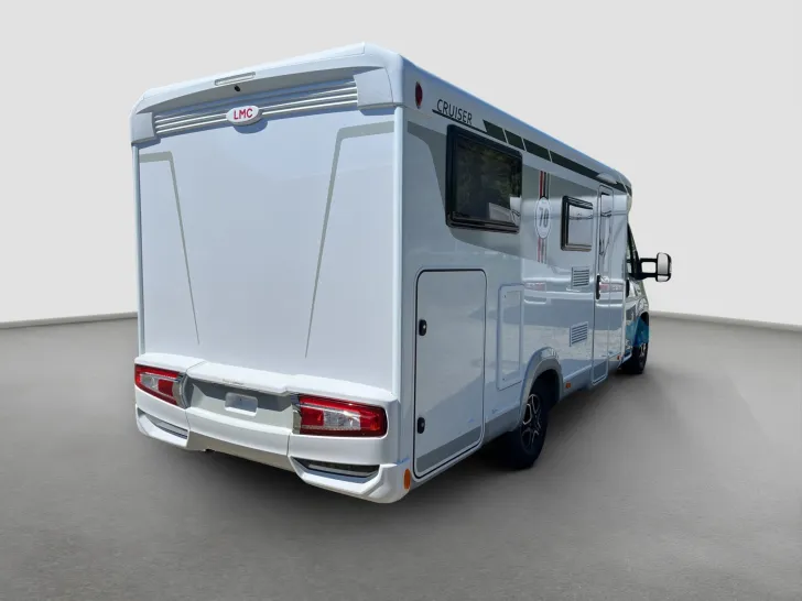 Fahrzeugbild LMC Cruiser V646 G 70 Jahre Ed CMT 2026 Angebot!! #6