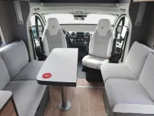 Fahrzeugbild Dethleffs Trend T 7057 DBL Hubbett, div. Pakete #11