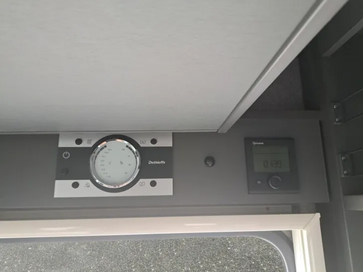 Fahrzeugbild Dethleffs Trend T 7057 DBL Hubbett, div. Pakete #13