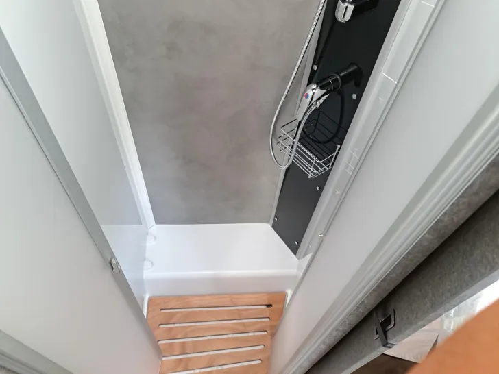 Fahrzeugbild Dethleffs Trend T 7057 DBL Hubbett, div. Pakete #15