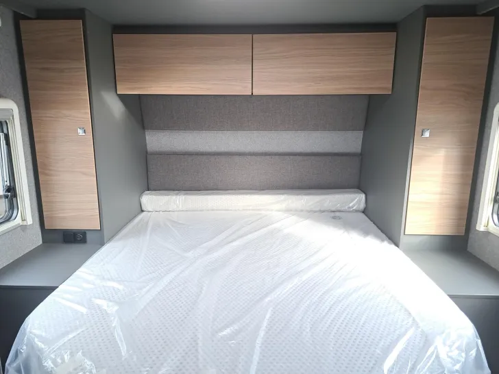 Fahrzeugbild Dethleffs Trend T 7057 DBL Hubbett, div. Pakete #16