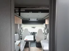 Fahrzeugbild Dethleffs Trend T 7057 DBL Hubbett, div. Pakete #17