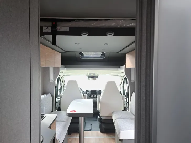 Fahrzeugbild Dethleffs Trend T 7057 DBL Hubbett, div. Pakete #17