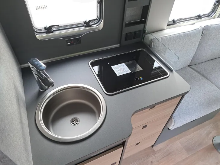 Fahrzeugbild Dethleffs Trend T 7057 DBL Hubbett, div. Pakete #22