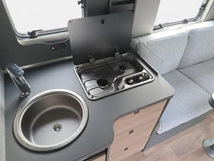 Fahrzeugbild Dethleffs Trend T 7057 DBL Hubbett, div. Pakete #23
