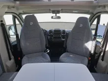 Fahrzeugbild Dethleffs Just Camp T 6752 DBL Family-, Chassispaket #8