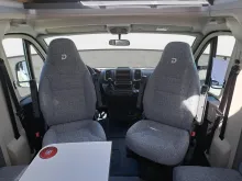 Fahrzeugbild Dethleffs Just Camp T 6752 DBL Family-, Chassispaket #9