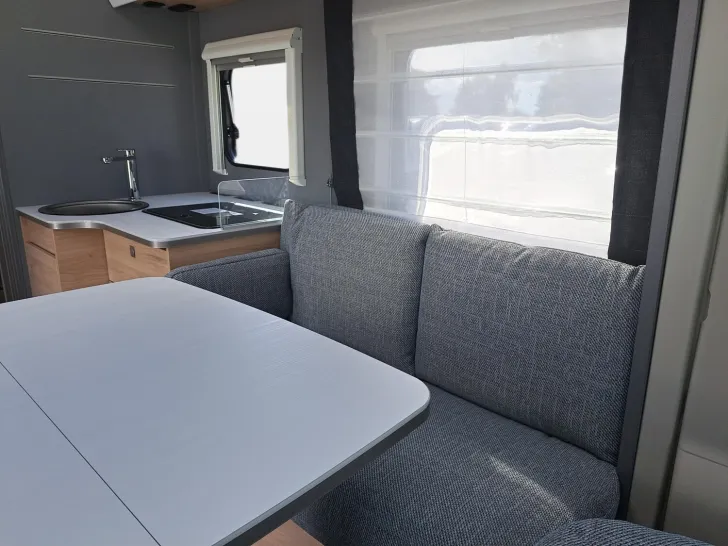 Fahrzeugbild Dethleffs Just Camp T 6752 DBL Family-, Chassispaket #10