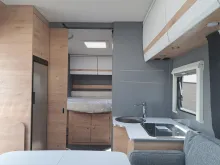 Fahrzeugbild Dethleffs Just Camp T 6752 DBL Family-, Chassispaket #12