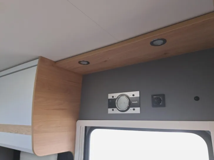 Fahrzeugbild Dethleffs Just Camp T 6752 DBL Family-, Chassispaket #14