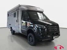 Fahrzeugbild Hymer ML-T 580 Allrad, Autark, Premiumpaket, TV #3