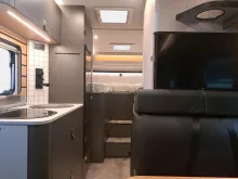 Fahrzeugbild Hymer ML-T 580 Allrad, Autark, Premiumpaket, TV #8