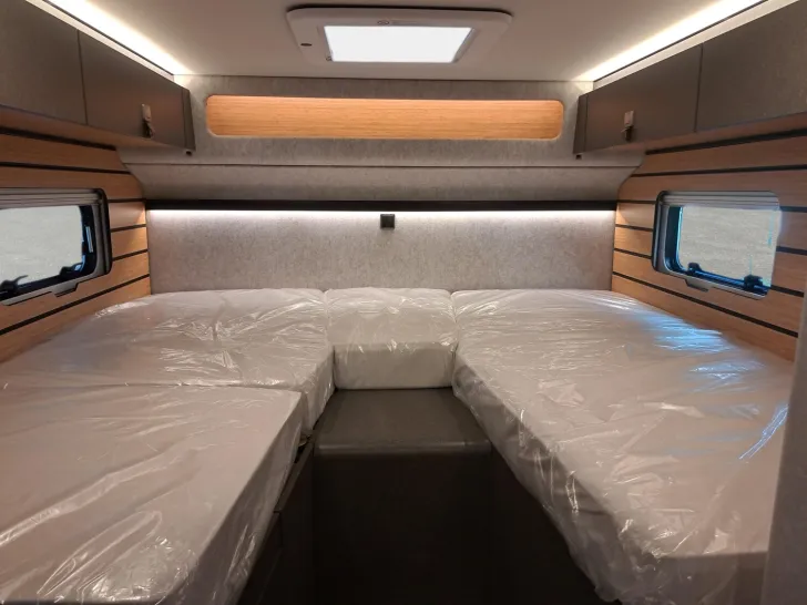 Fahrzeugbild Hymer ML-T 580 Allrad, Autark, Premiumpaket, TV #13