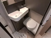 Fahrzeugbild Hymer ML-T 580 Allrad, Autark, Premiumpaket, TV #14