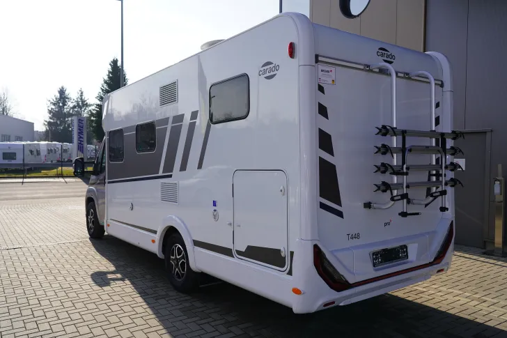 Fahrzeugbild Carado T 448 Pro+ (33) 5 Sitze, 180 PS Automatik #3