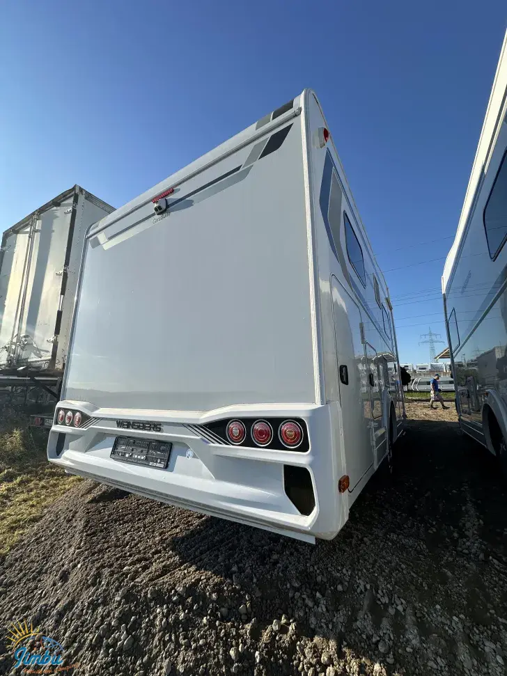 Fahrzeugbild Weinsberg CaraSuite 650 MEG Automatik 155 PS-1097 #4