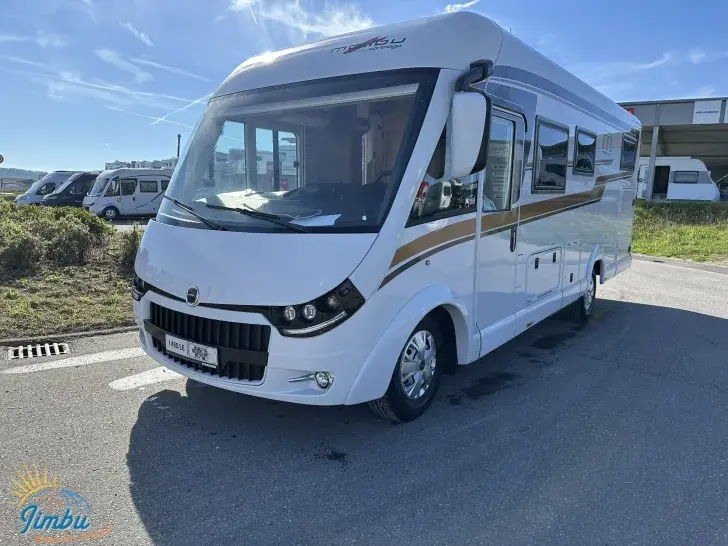 Fahrzeugbild Malibu I 490 LE 180PS | Schalter 2081-G #1