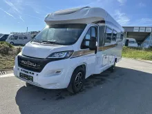 Fahrzeugbild Malibu T 460 LE #1