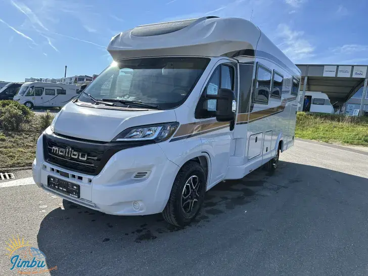 Fahrzeugbild Malibu T 460 LE #1
