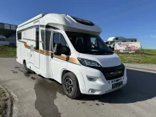 Fahrzeugbild Malibu T 460 LE #2