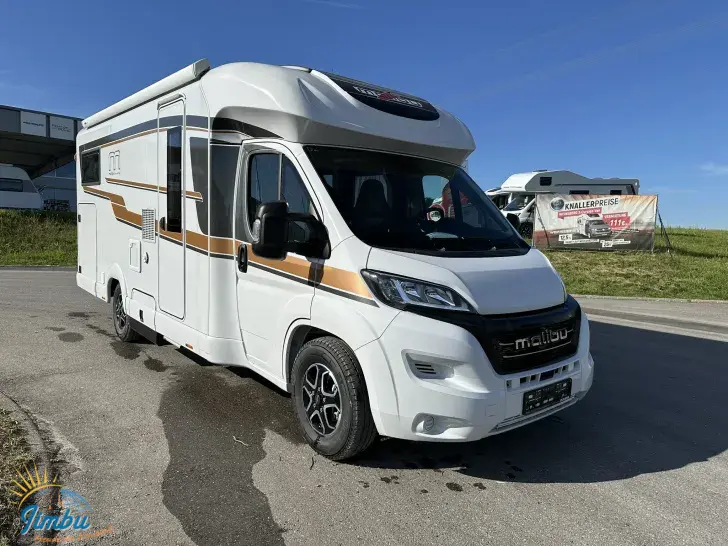 Fahrzeugbild Malibu T 460 LE #2