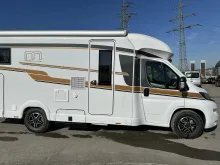 Fahrzeugbild Malibu T 460 LE #3