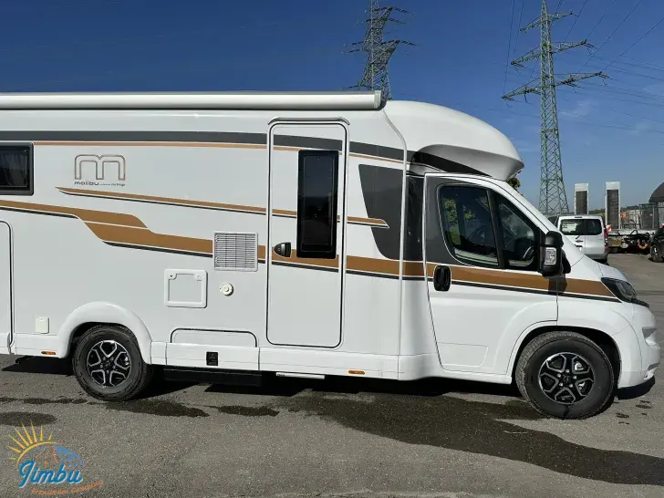 Fahrzeugbild Malibu T 460 LE #3