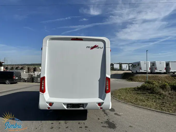 Fahrzeugbild Malibu T 460 LE #8