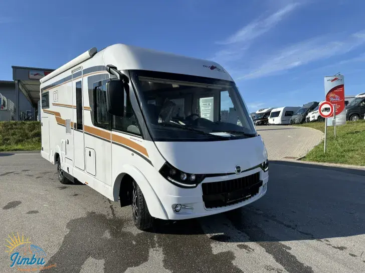 Fahrzeugbild Malibu I 450 RB-LE lightweight 3.5t #1