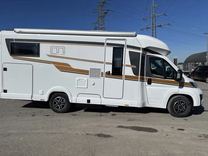 Fahrzeugbild Malibu T 460 KB-LE comfort 4.2t #3