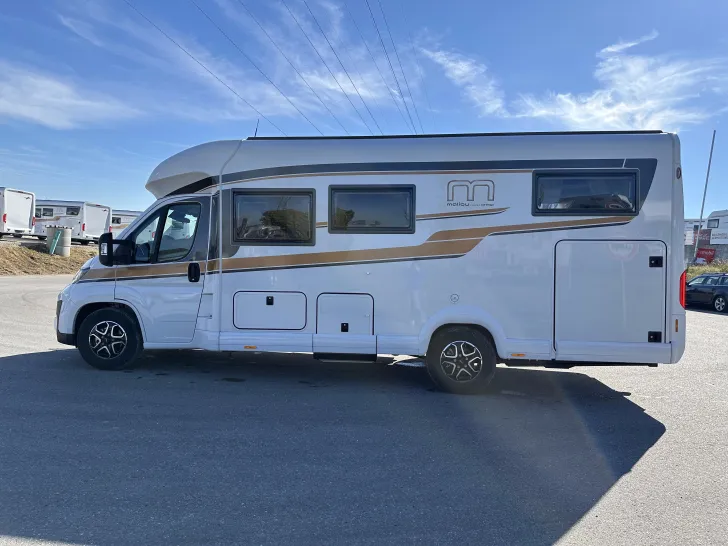 Fahrzeugbild Malibu T 460 KB-LE comfort 4.2t #7