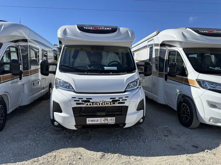 Fahrzeugbild Malibu T 460 KB-LE comfort 4.2t #4