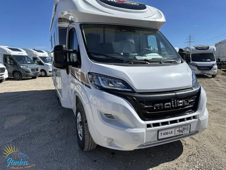 Fahrzeugbild Malibu T 430 LE 140 PS / Schalter, 616 - 2070 #1