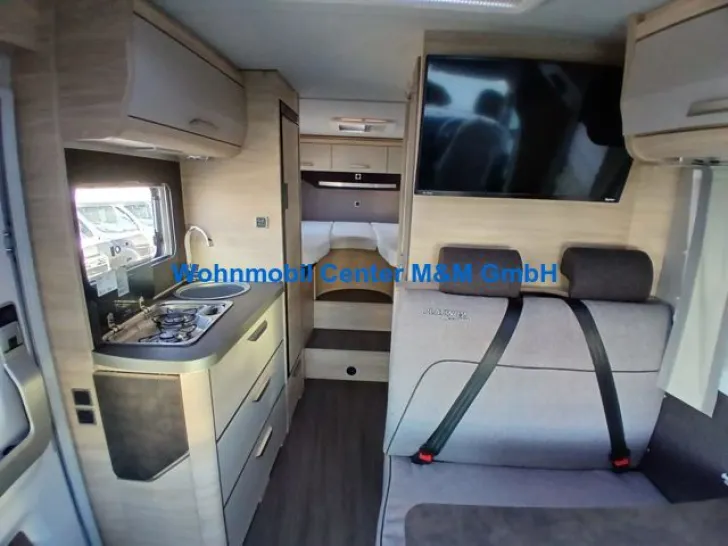 Fahrzeugbild Knaus Van TI Plus 650 MEG Platinum Selection Allrad VW #3